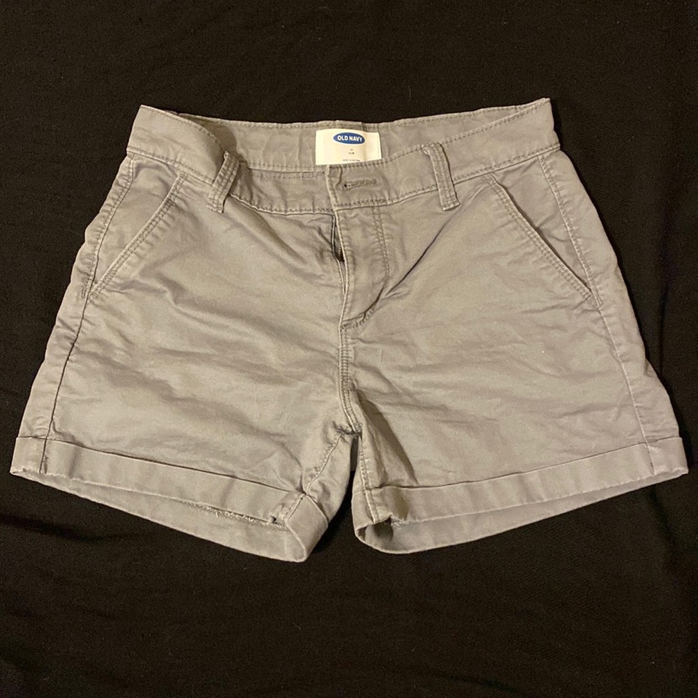 Old Navy teen shorts